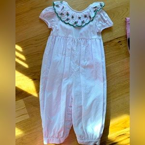 James & Lottie longall 2T